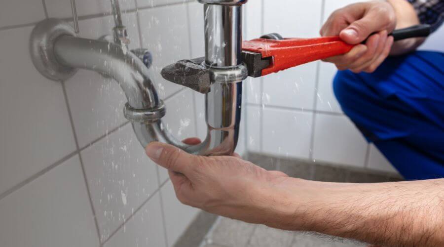 Leak Detection Services in Garysburg, NC